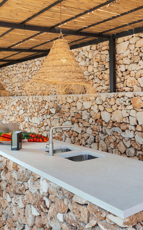 Villa Zigulì: Balcon / Terrasse / Patio, Extérieur, Extérieurs