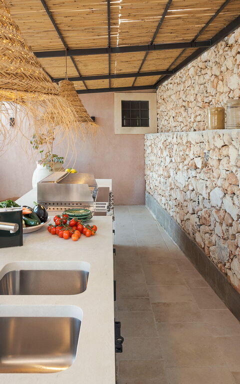 Villa Zigulì: Balcon / Terrasse / Patio, Extérieur, Extérieurs