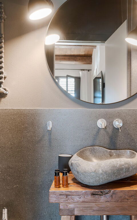 Villa Zigulì: Salle de bain