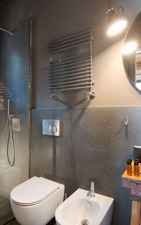 Villa Zigulì: Salle de bain