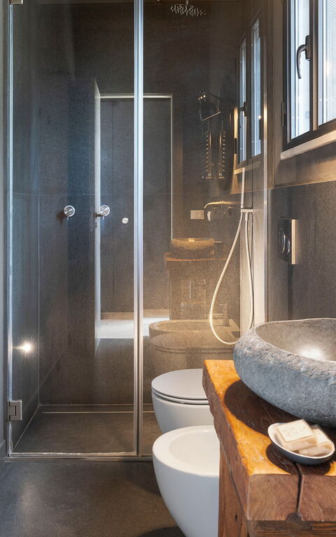 Villa Zigulì: Salle de bain