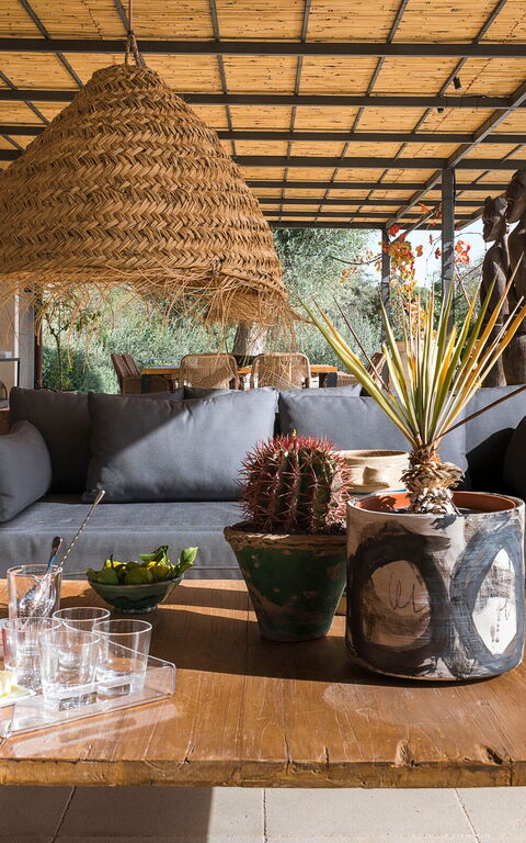 Villa Zigulotto: Balcon / Terrasse / Patio, Extérieur, Extérieurs