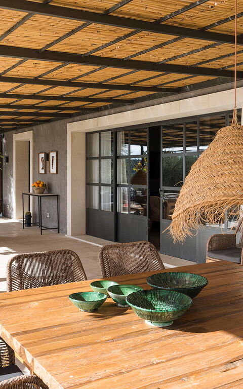 Villa Zigulotto: Balcon / Terrasse / Patio, Extérieur, Extérieurs