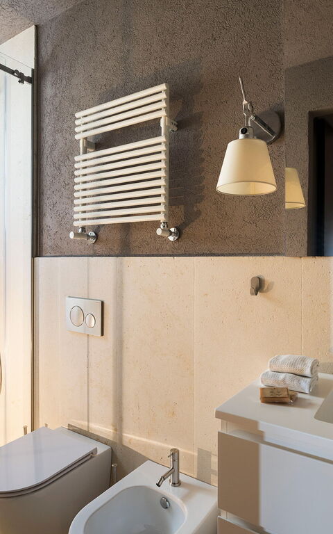 Villa Zigulotto: Salle de bain