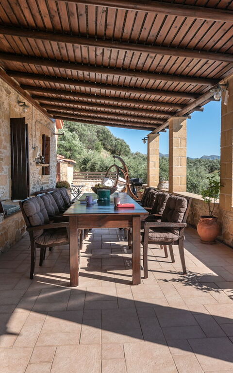 Villa Dimmare: Balcon / Terrasse / Patio, Extérieur, Extérieurs, Vues