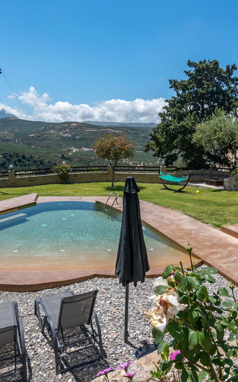 Villa Dimmare: bassin, Extérieur, Extérieurs, Vues