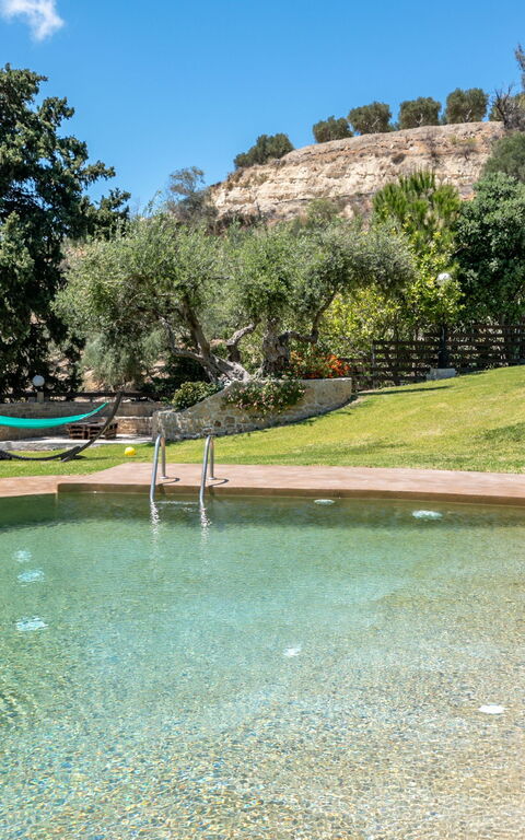 Villa Dimmare: bassin, Extérieur, Extérieurs, Jardin