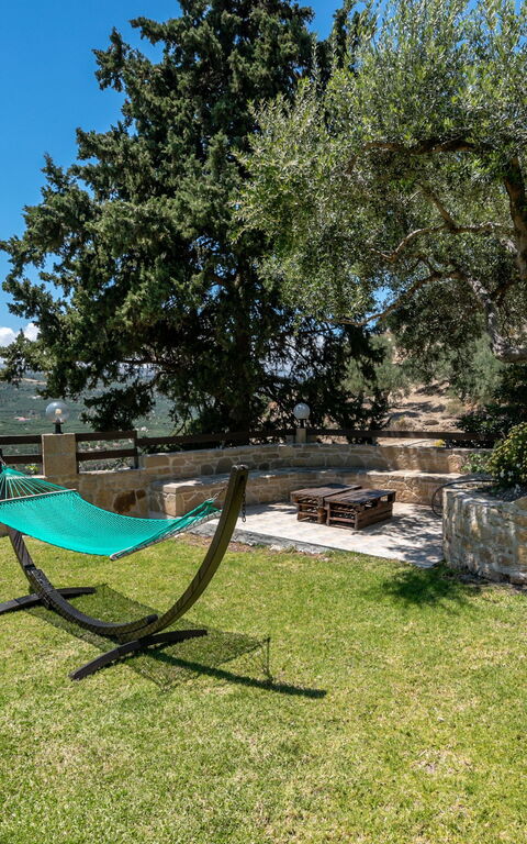 Villa Dimmare: Extérieur, Extérieurs, Jardin, Vues