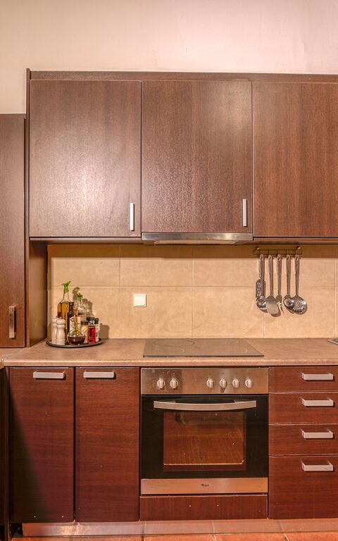 Villa Dimmare: Cuisine