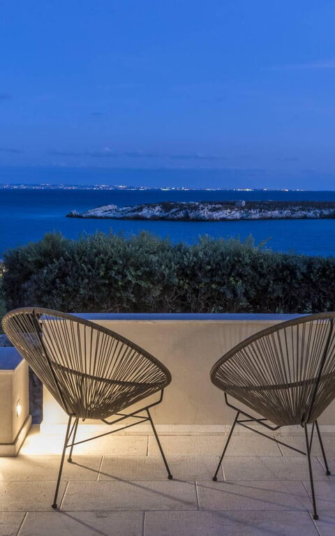 Tenuta Stornello: Balcon / Terrasse / Patio, Extérieur, Extérieurs, Jardin, Vues