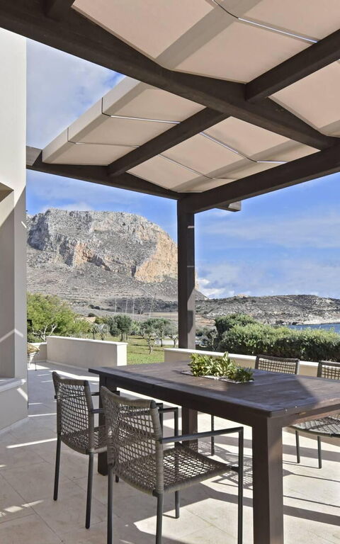 Tenuta Stornello: Balcon / Terrasse / Patio, Extérieur, Extérieurs, Jardin, Vues