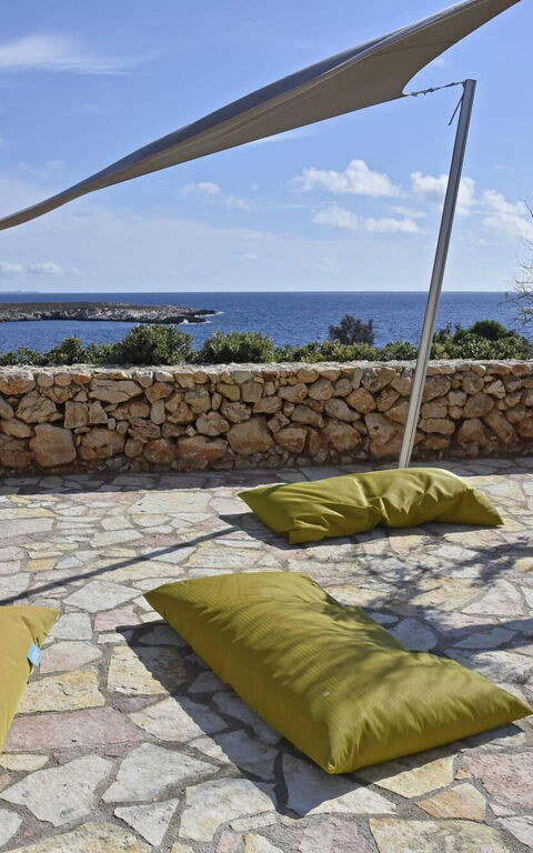 Tenuta Stornello: Balcon / Terrasse / Patio, Extérieur, Extérieurs, Vues