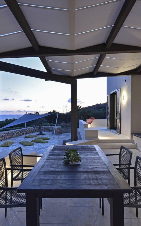 Tenuta Stornello: Balcon / Terrasse / Patio, Extérieur, Extérieurs, Vues