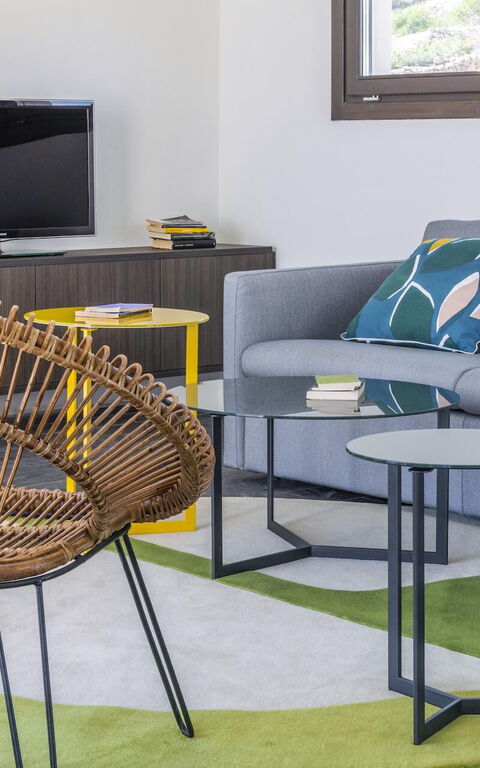 Tenuta Stornello: Salon