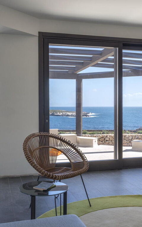 Tenuta Stornello: Salon