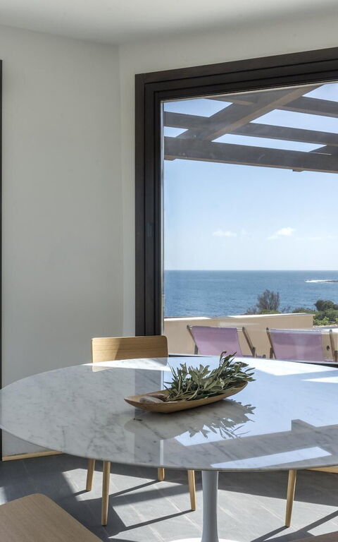 Tenuta Stornello: Salon