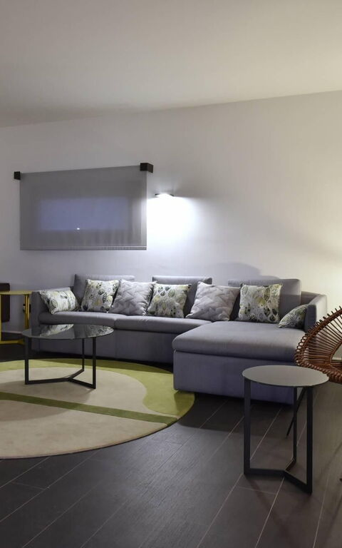 Tenuta Stornello: Salon