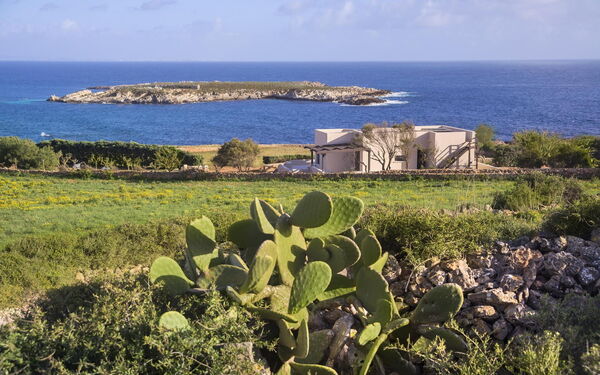 Tenuta Stornello: Extérieur, Extérieurs, Jardin, Vues