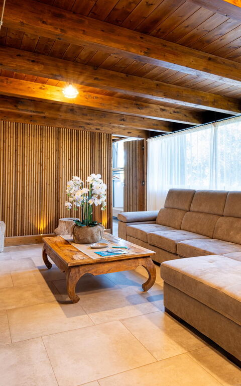 Villa Sole Tra i Ginepri: Salon