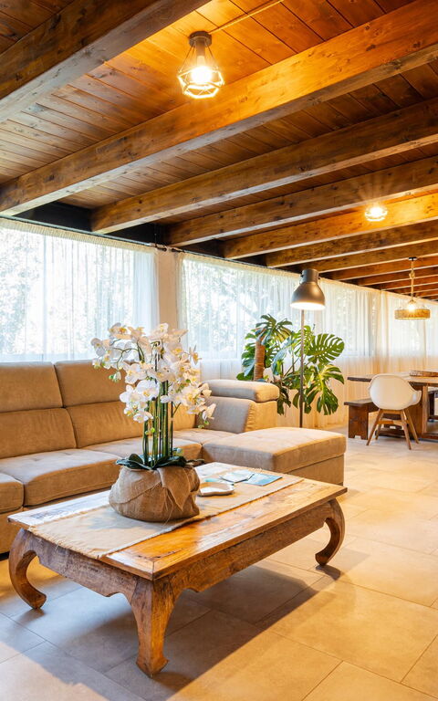 Villa Sole Tra i Ginepri: Salon