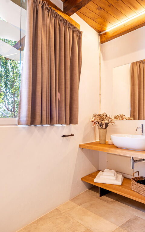 Villa Sole Tra i Ginepri: Salle de bain