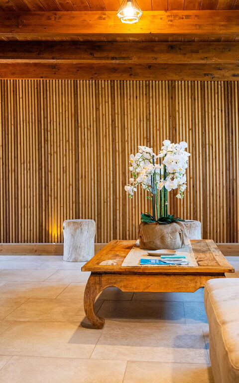 Villa Sole Tra i Ginepri: Salon