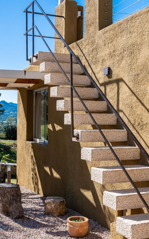 Villa Sole Tra i Ginepri: Balcon / Terrasse / Patio, Extérieur, Extérieurs