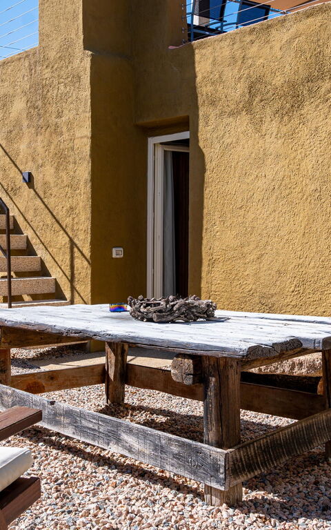 Villa Sole Tra i Ginepri: Balcon / Terrasse / Patio, Extérieur, Extérieurs