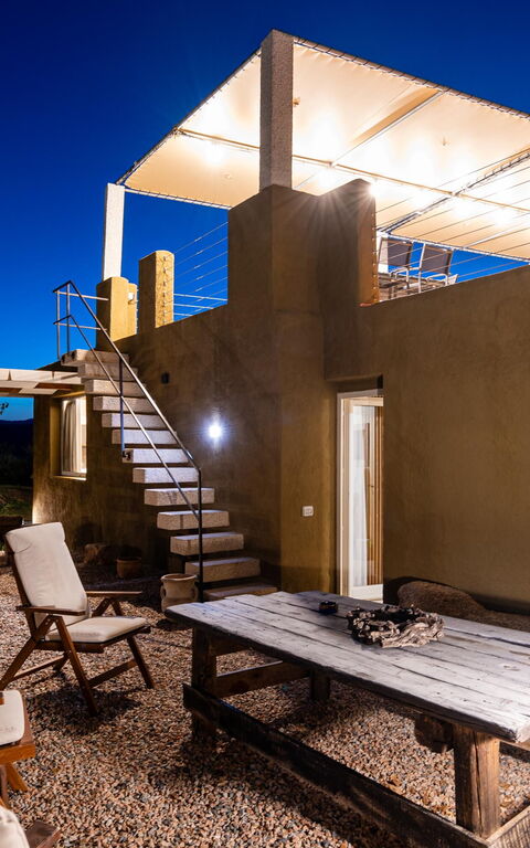 Villa Sole Tra i Ginepri: Balcon / Terrasse / Patio, Extérieur, Extérieurs