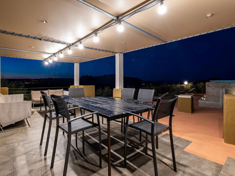 Villa Sole Tra i Ginepri