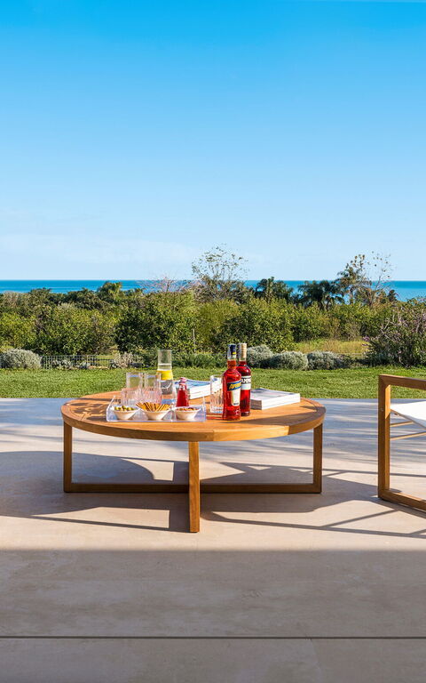 Villa Hermosa: Extérieur, Extérieurs, Vues