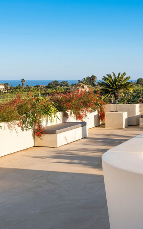 Villa Hermosa: Extérieur, Extérieurs, Vues