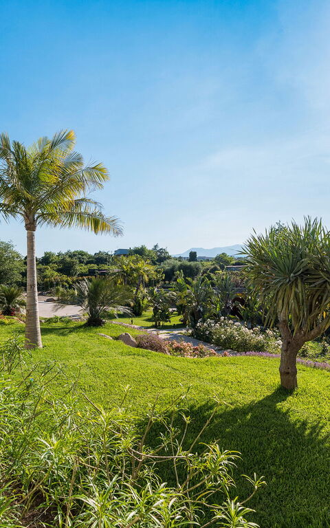 Villa Hermosa: Extérieur, Extérieurs, Jardin