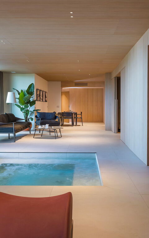 Villa Hermosa: Bien-être