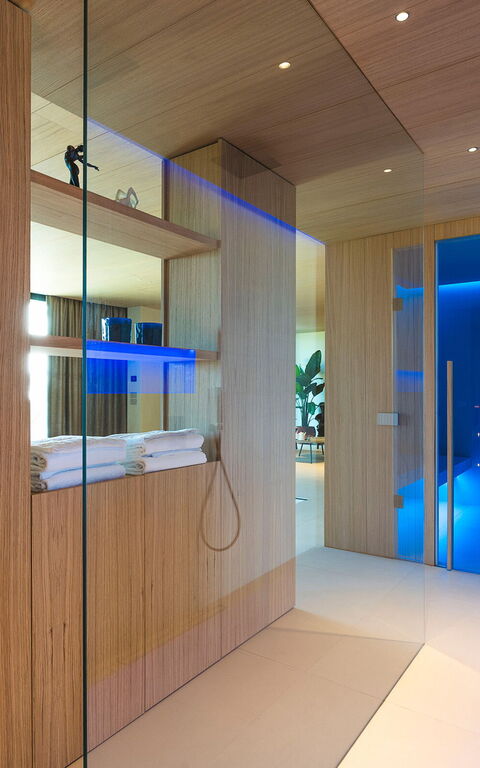 Villa Hermosa: Bien-être