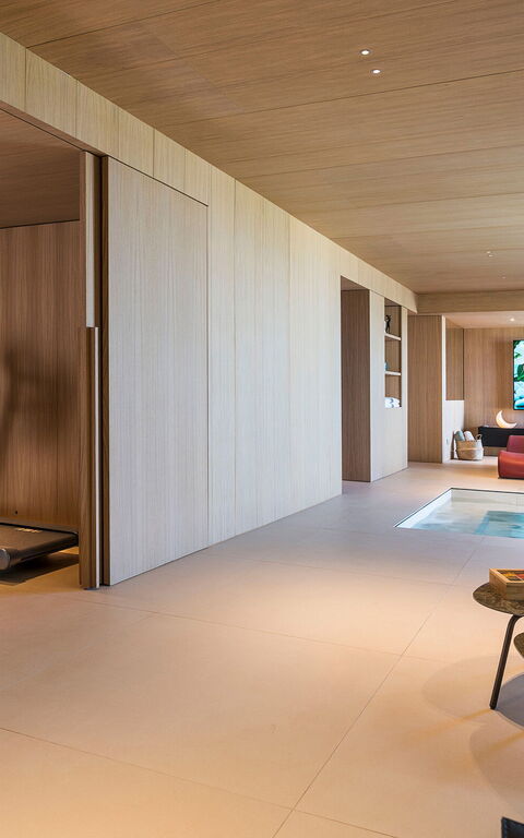 Villa Hermosa: Bien-être