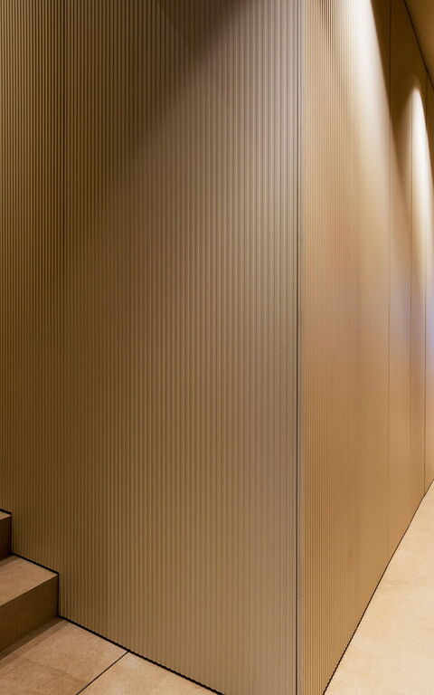 Villa Hermosa: Détails de la chambre