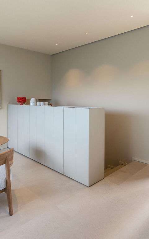 Villa Hermosa: Autre salle