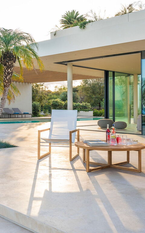 Villa Hermosa: Extérieur, Extérieurs