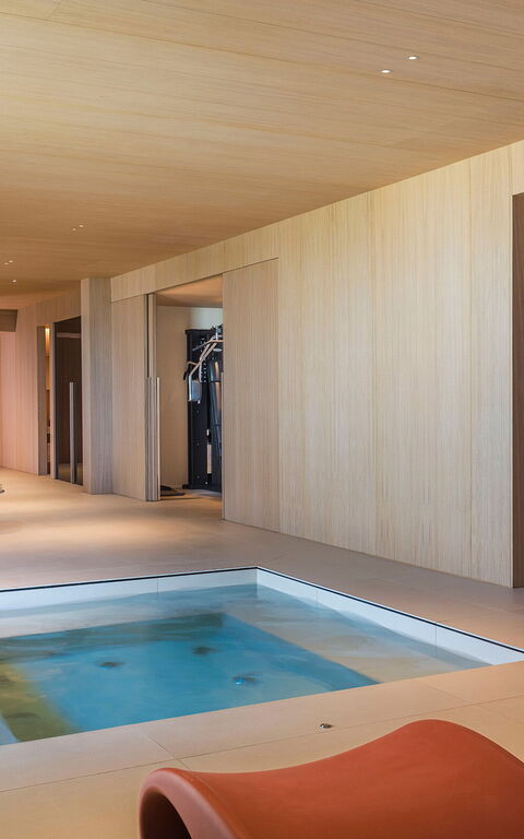 Villa Hermosa: Bien-être