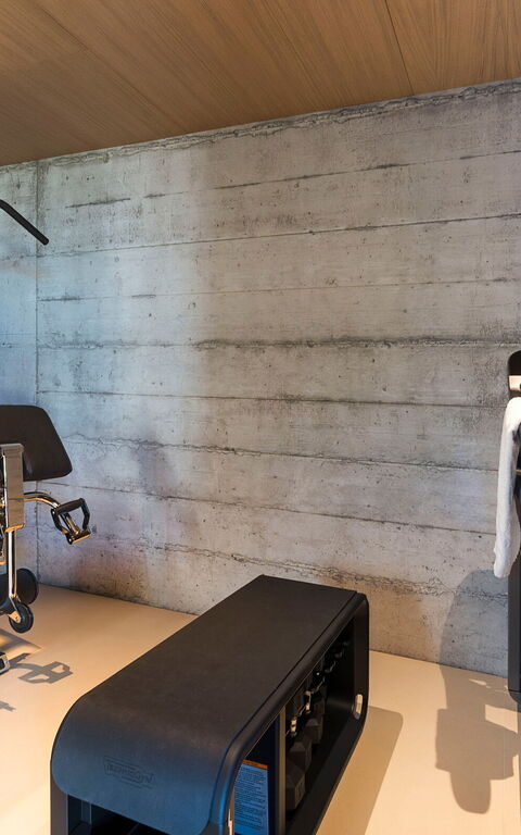 Villa Hermosa: Bien-être