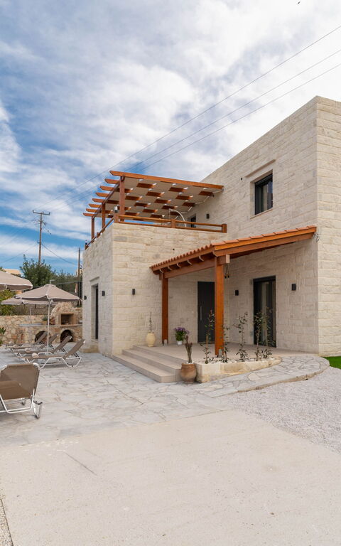 Villa Blini: bassin, Extérieur, Extérieurs, Jardin