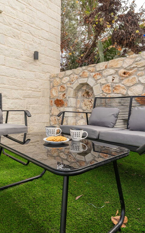 Villa Blini: Extérieur, Extérieurs, Jardin