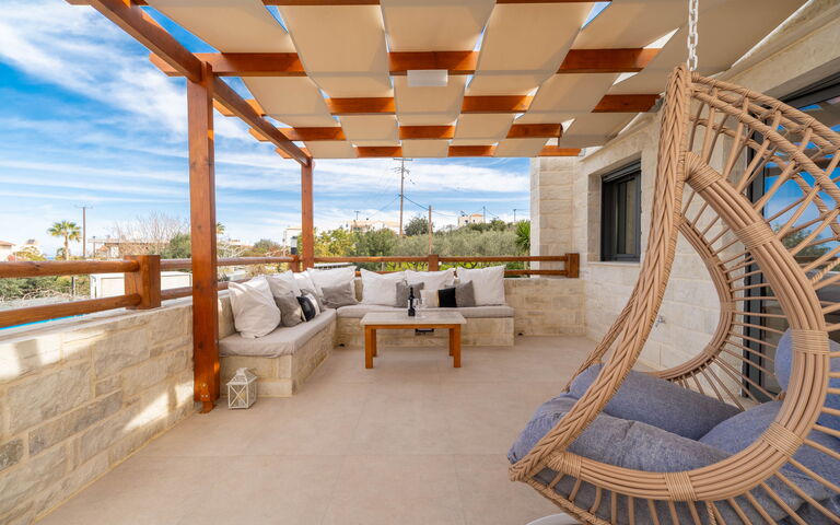 Villa Blini: Balcon / Terrasse / Patio, Extérieur, Extérieurs, Vues