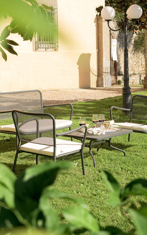 Villa Laparelli Pitti: Extérieur, Extérieurs, Jardin