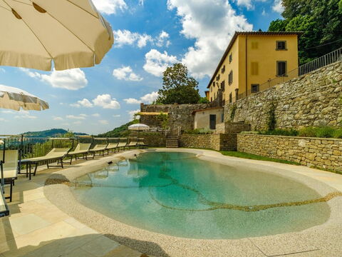 Villa Laparelli Pitti