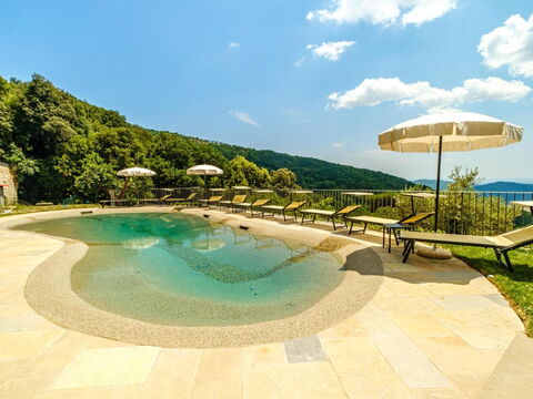 Villa Laparelli Pitti