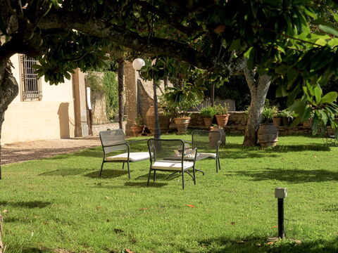 Villa Laparelli Pitti