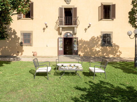 Villa Laparelli Pitti