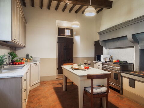 Villa Laparelli Pitti